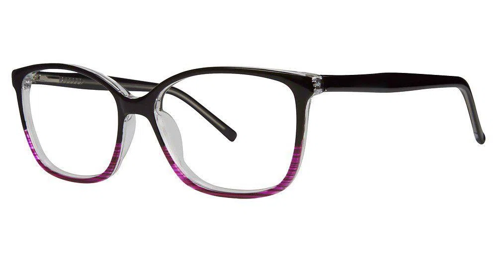 MODERN PLASTICS II FOLLOW Eyeglasses - view 8
